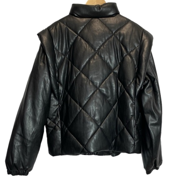 Pistola Callista Puffer Jacket with Removable Sleeves - Picture 3 of 12